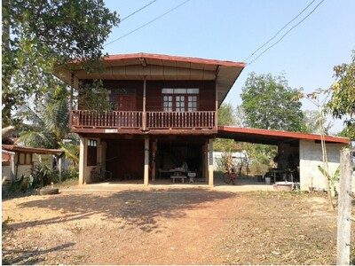 ขายบ้านเดี่ยวมือสอง   อำเภอพรเจริญ  บึงกาฬ