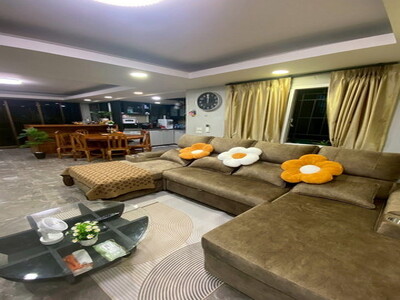 For Rent บ้านทาวน์โฮม 3 ชั้น รัชดาซอย3 พร้อมเฟอร์ 6 ห้อง+2 ห้องน้