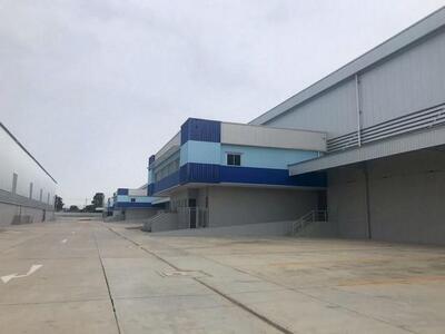 BST935 ให้เช่าโกดัง Freezone แหลมฉบัง ชลบุรี พื้นที่ 2078 – 2970ต