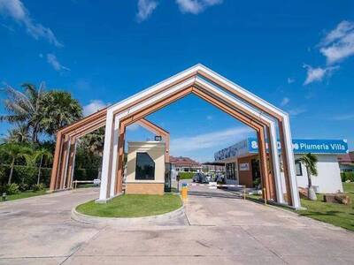 ขายบ้านพูลวิลล่า Plumeria Villa Hua Hin (Cha-Am, เพชรบุรี)