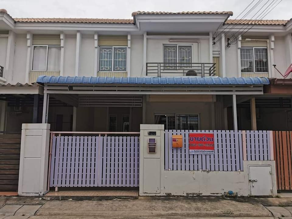 ทาวน์​เฮ้าส์​ พฤกษา​ ทาวน์​ ราชพฤกษ์​ ริมถนนราชพฤกษ์​ 