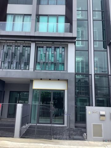 ให้เช่าโฮมออฟฟิศ 4 ชั้น โครงการ JW Urban สรงประภา ดอนเมือง 