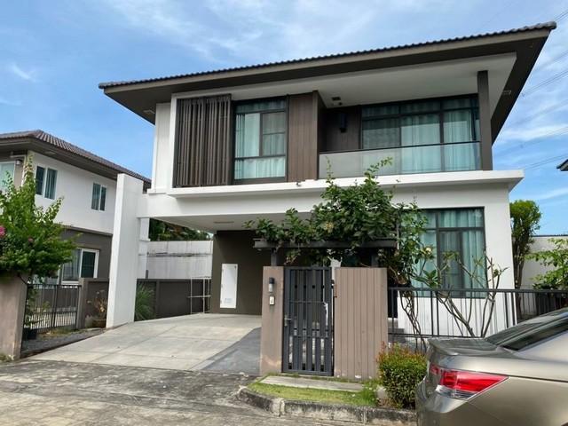 ให้เช่าบ้านเดี่ยว ย่านวงแหวนตะวันออก ประเวศ 3 ห้องนอน 2 ห้องน้ำ บ้านมัณฑนา อ่อนนุช-วงแหวน 4 