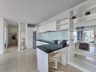  ขายด่วน! แอตแลนติส คอนโด จอมเทียน ตึก D ชั้น 8 วิวทะเลสวย