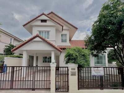 ให้เช่าบ้านเดี่ยว 2 ชั้น บ้านสวย ใกล้เมือง โครงการ สีวลี แม่เหียะ