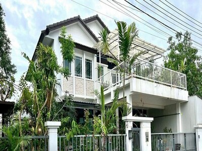 ให้เช่าบ้านเดี่ยว 2 ชั้น โครงการ สีวลี เชิงดอย แม่เหียะ พร้อมเข้า