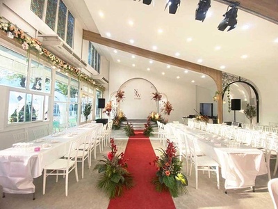 ให้เช่าที่แต่งงาน 2ชั้น ถ.ประชาอุทิศ-วัดคู่สร้าง กรุงเทพฯ ใกล้บิ๊