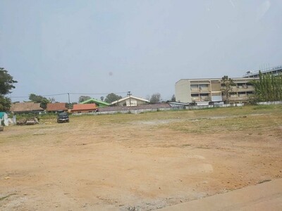 ขาย/เช่า ที่ดินเปล่า13 ไร่ 390 ตร.ว. ติดถนนสายเชียงใหม่-ฮอด หางดง