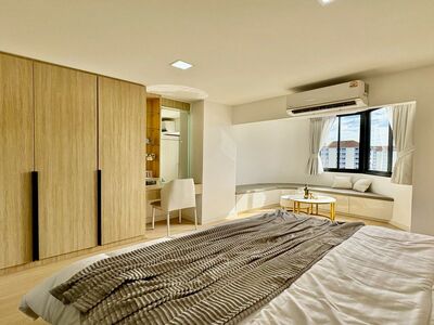  นครพิงค์คอนโด รีโนเวทใหม่ทั้งห้อง พร้อมอยู่ทันที