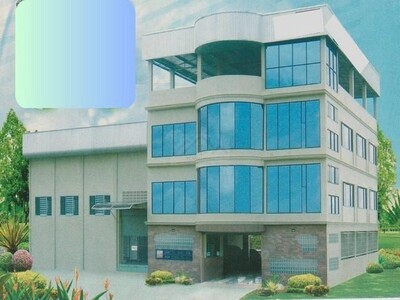 ให้เช่า อาคารสำนักงาน ตึกStand Alone ตึก 4ชั้น ย่านเมืองนนทบุรี 