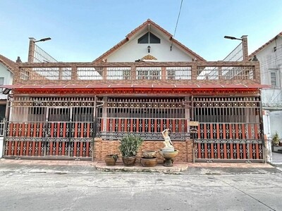 ผ่อนตรงบ้านเดี่ยวนาป่าชลบุรี ขายและให้เช่าบ้านเดี่ยว 2 ชั้นนาป่าช