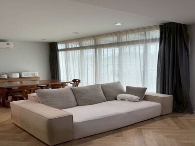 ให้เช่าบ้านห้องมุมCOMO Botanica Bangnaใกล้เมกะบางนาและIKEAเช่า550