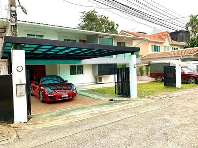 ให้เช่าบ้านเดี่ยว 2 ชั้น 80 ตร.ว. ถนนพหลโยธิน ซอยเสนานิคม 1