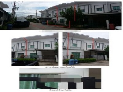 ขายทาวน์เฮ้าส์มือสองเมืองฉะเชิงเทรา โครงการไลโอ ฉะเชิงเทรา-บางพระ