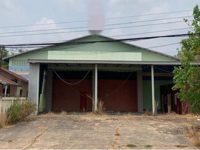 ขายโกดังมือสอง   อำเภอม่วงสามสิบ  อุบลราชธานี