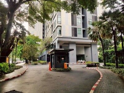 ขายหรือเช่า คอนโด Ideo Blucove Sukhumvit 