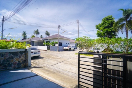 House For Rent Zone Taling Ngam Koh Samui 2 bed 2 bath 1 office Fully Furniture