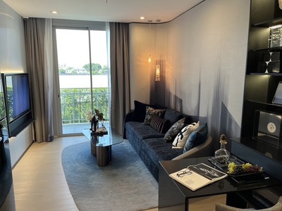 ขายดาวน์ วันเวลา ณ เจ้าพระยา  โครงการขายหมดแล้ว วิวแม่น้ำ  ราคาดี