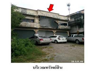 ขายอาคารพาณิชย์ ต.อ่าวลึกเหนือ อำเภอ อ่าวลึก จังหวัด กระบี่