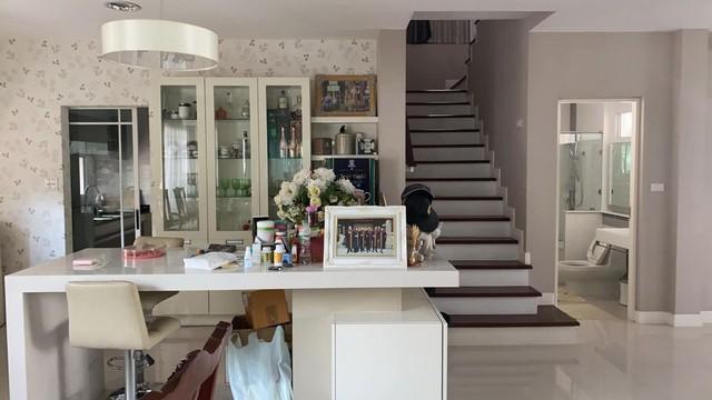 C3238 ให้เช่าบ้านเดี่ยว 2 ชั้น โครงการนันทวันแจ้งวัฒนะ-ราชพฤกษ์ ใกล้ร.ร. นานาชาติ ISB 