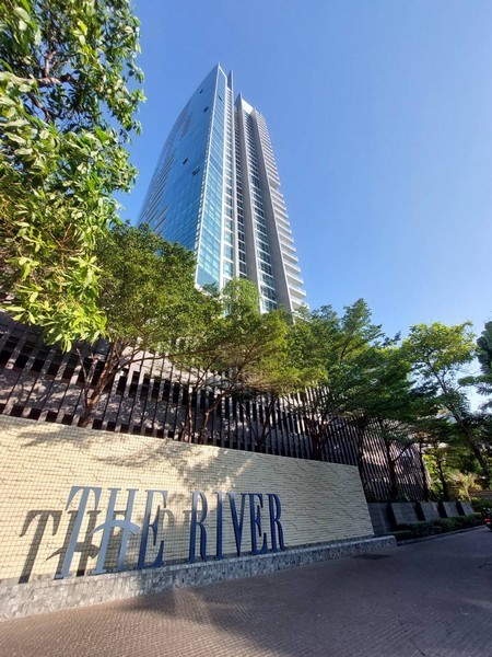 condo แคลปซันส์ เดอะ ริเวอร์ เรสสิเดนซ์ 1BEDROOM1น้ำ 55ตร.ม. 9300000 B.   ราคาสุดพิเศษ กรุงเทพ