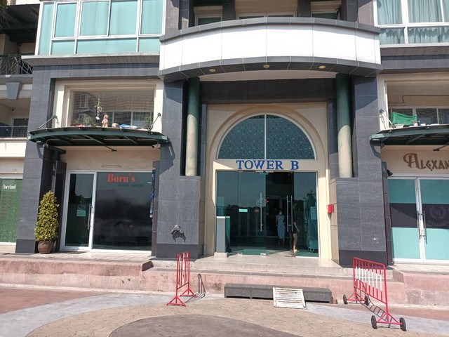 ขาย คอนโด ฌ็องเซลิเซ่  อเวนิว ติวานนท์-แจ้งวัฒนะ ราคาร้อนๆ ถูกสุด 550,000