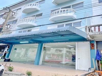 ฟิวเจอร์พาร์ค รังสิต 2.8กม.อาคาร 2คูหา 4ชั้น เอสบี ดีไซน์ รังสิต 