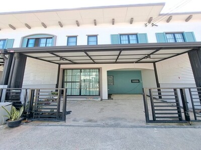 บ้าน หมู่บ้านอณาสิริ รามคำแหง พร้อมอยู่ ทาวน์โฮม2ชั้น 