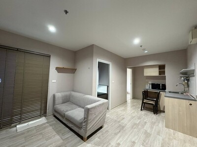 ลดราคา! ทำเลดี ใกล้รถไฟฟ้า เดินทางสะดวก ดีทั้งอยู่เองและลงทุนปล่อ