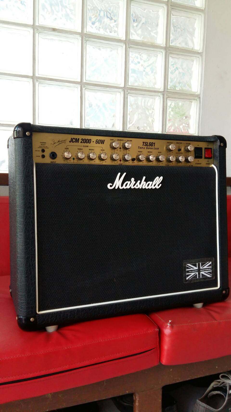 ขาย Marshall JCM-2000-60W TSL601 Made in English