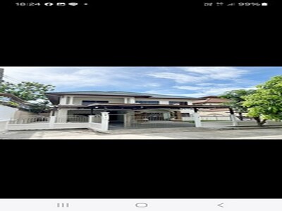 ขายบ้านเดี่ยว2ชั้นหลังใหญ่ #หมู่บ้านสามมุขธานี หลังใหญ่ รีโนเวทให