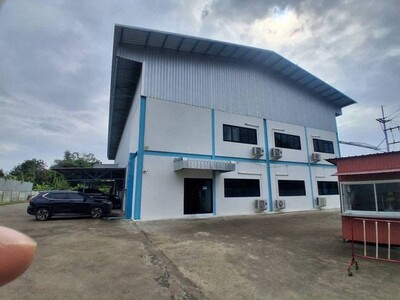ขายโรงงาน 2 ไร่  ต.มาบไผ่ อ.บ้านบึง จ.ชลบุรี 