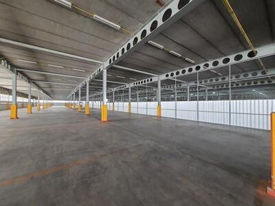 BST1023 ให้เช่าโกดังพร้อมออฟฟิศ พื้นที่รวม 6,300 ตร.ม.