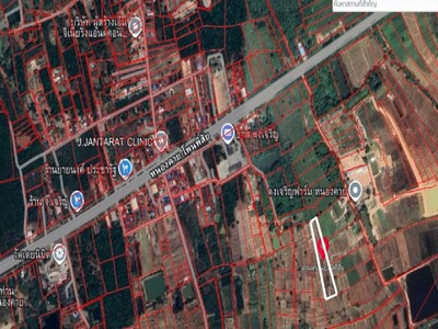 ใกล้ถนนหลัก เดินทางสะดวก  900,000 บาท