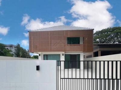 ขายบ้านเดี่ยว 2 ชั้น ซ.พัฒนาการ 69 รีโนเวทใหม่ทั้งหลัง ใกล้ทางด่ว