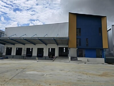 ให้เช่าโรงงานแหลมฉบังชลบุรี 1,064 ตารางเมตร