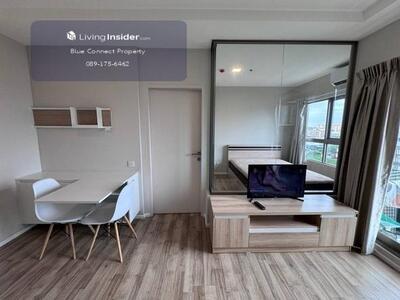 คอนโดให้เช่า อีส 2 พระราม 2  ขนาด 27 ตรม. 