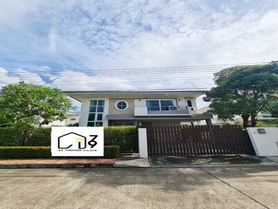  ให้เช่าบ้านเดี่ยว2ชั้น ศุภาลัยการ์เด้นวิว ใกล้เซนทรัลระยอง