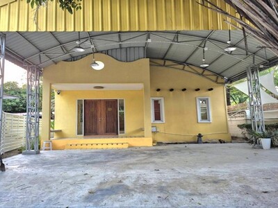 ให้เช่า บ้านเดี่ยวชั้นเดียว ลาดพร้าว 71 ใกล้ทะลุออกนาคนิวาส  โชคช