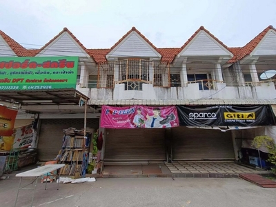 ขาย อาคารพาณิชย์ ถนน มิตรภาพ เมืองเก่า ขอนแก่น 