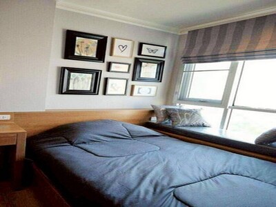 ขายคอนโดRhythm Sathorn (ริธึ่ม สาทร) ใกล้ BTS สะพานตากสิน 