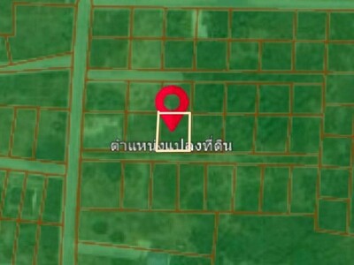 ขายที่ดินหัวหิน (หินเหล็กไฟ) แปลงสวย ทำเลดี 