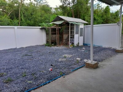 คุ้มค่าน่าลงทุนทรัพย์ในดิน  ขาย/เช่า บ้าน90วา อ.บางใหญ่ จ.นนทบุรี