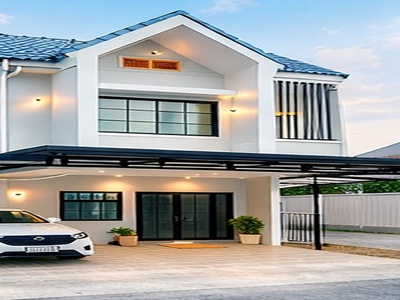 ใกล้ตลาดมีนบุรี 800 ม. 26 ตร.ว. MRT สีชมพู 300ม.รามอินทรา115-121 