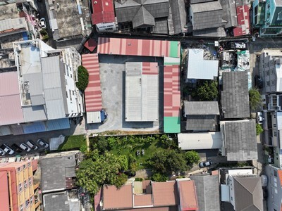 ขายที่ดิน 332 ตร.วา ถนนจันทน์ 18/7 ทะลุสาทร 11 (ซอยเซนต์หลุยส์ 3)