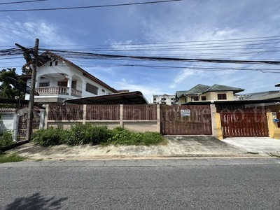 ลดราคา ที่ดินเปล่า 86 ตร.วา ถมแล้ว ซอยประชาอุทิศ 5 สรงประภา