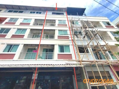 ขาย อาคารพาณิชย์ ภูเก็ต  อำเภอ กะทู้ จังหวัด ภูเก็ต 