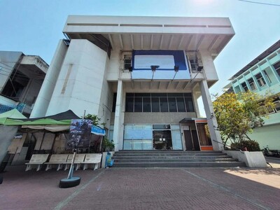 ขาย สำนักงาน สำนักงาน บางปลาสร้อย ชลบุรี   