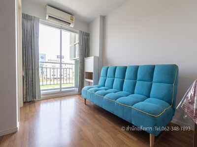 [ขาย] คอนโดลุมพินี เพลส บรมราชชนนี-ปิ่นเกล้า |  พร้อมอยู่ทันที