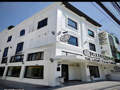 ให้เช่าอาคาร3ชั้น900ตร.วย่านงามวงศ์วาน53พร้อมใช้งาน